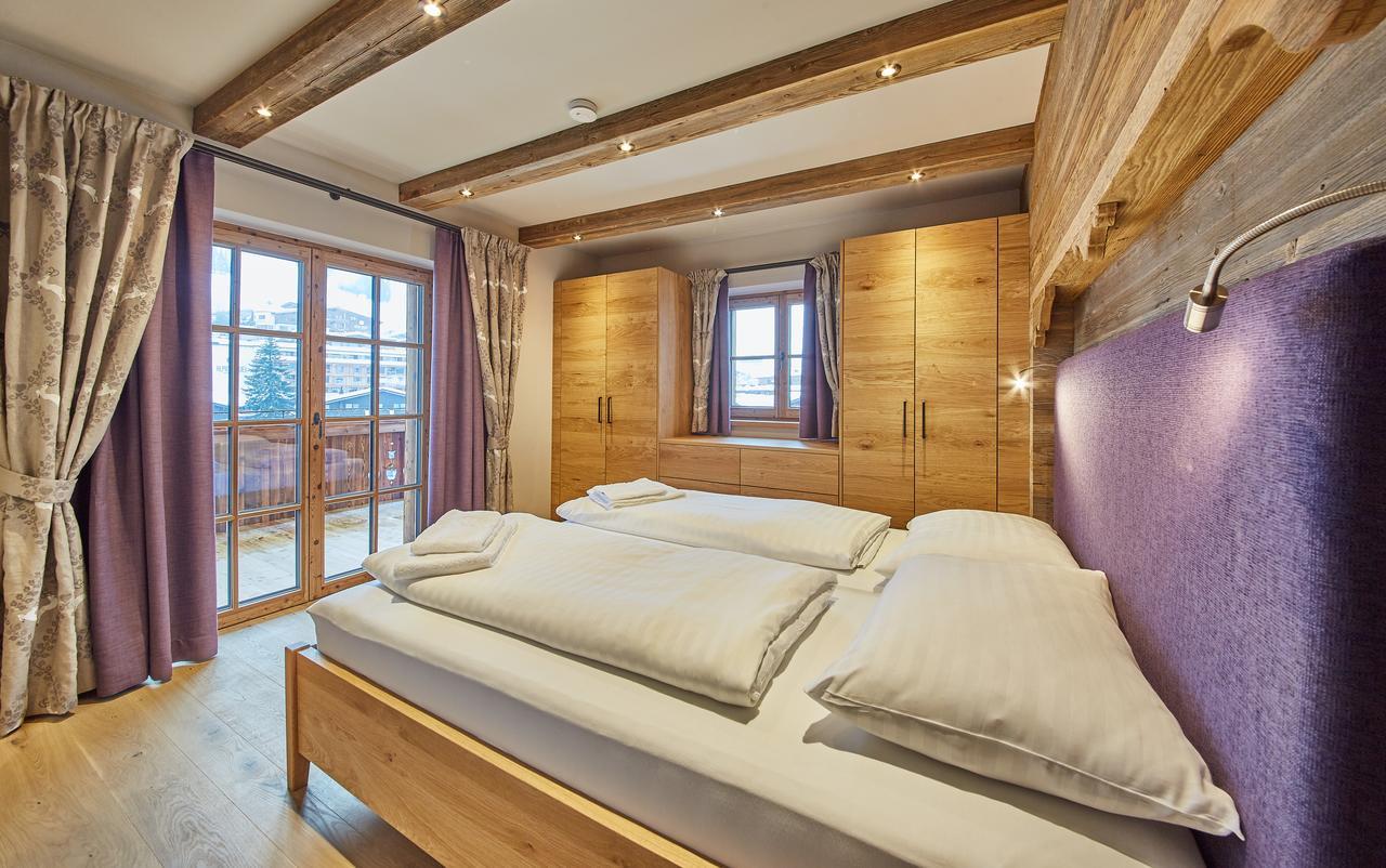 Chalet Guter Hirte ザールバッハ・ヒンターグレム エクステリア 写真