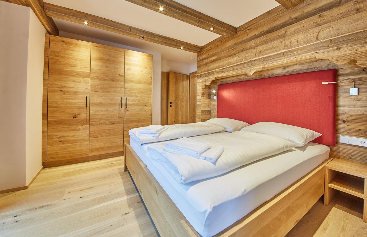 Chalet Guter Hirte ザールバッハ・ヒンターグレム エクステリア 写真