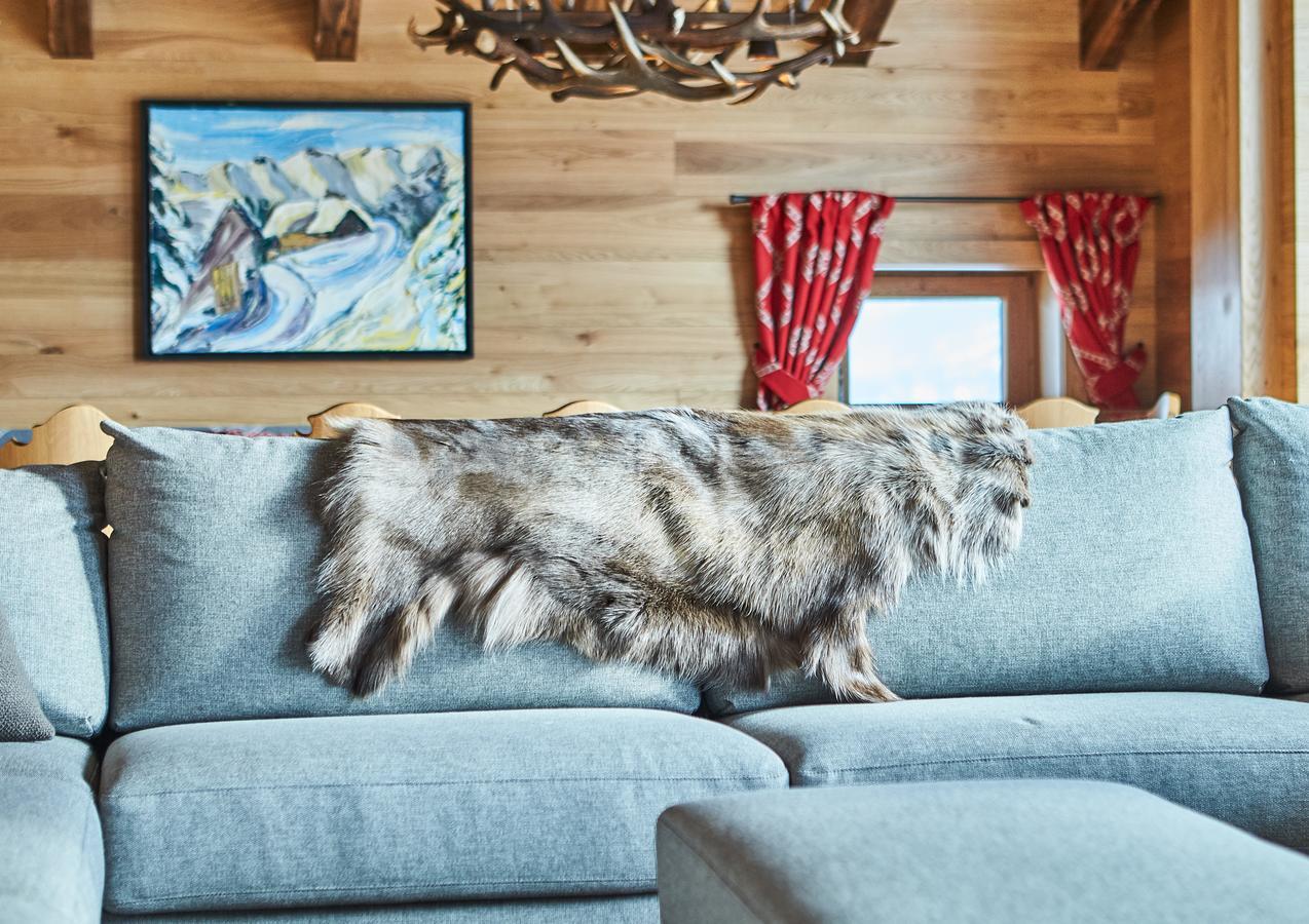 Chalet Guter Hirte ザールバッハ・ヒンターグレム エクステリア 写真