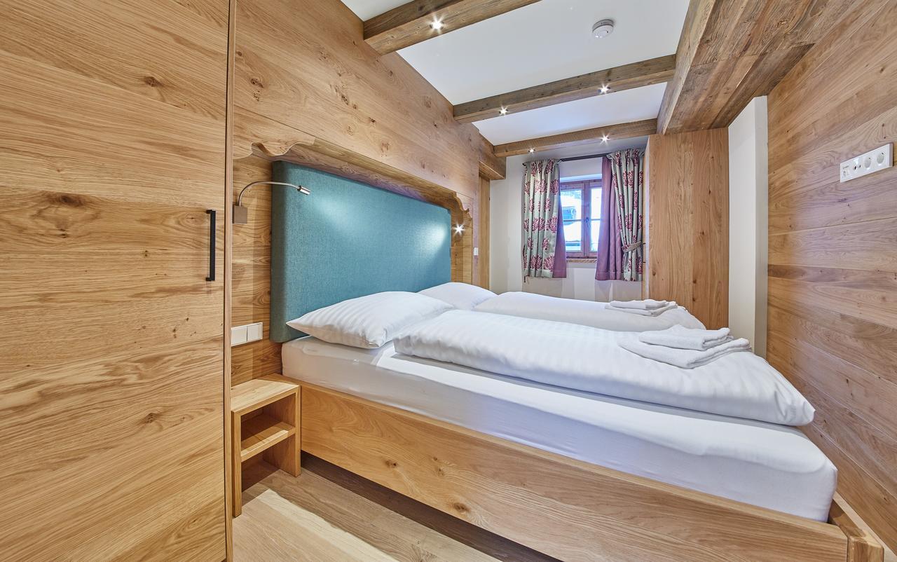 Chalet Guter Hirte ザールバッハ・ヒンターグレム エクステリア 写真