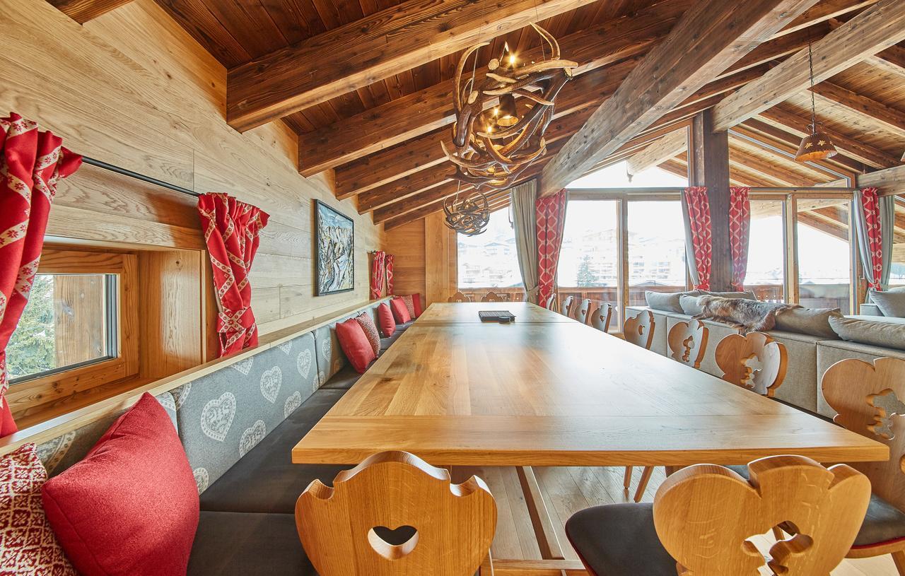 Chalet Guter Hirte ザールバッハ・ヒンターグレム エクステリア 写真