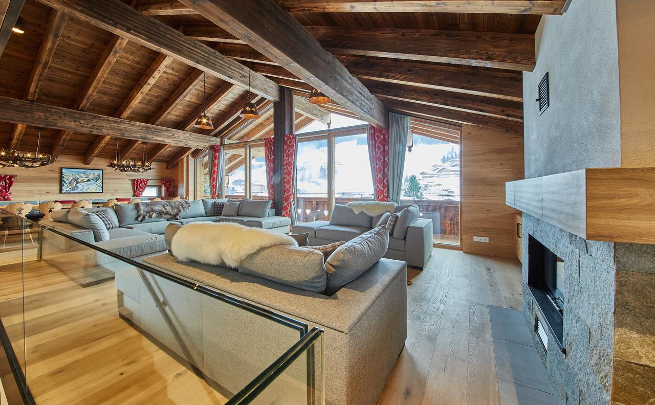 Chalet Guter Hirte ザールバッハ・ヒンターグレム エクステリア 写真