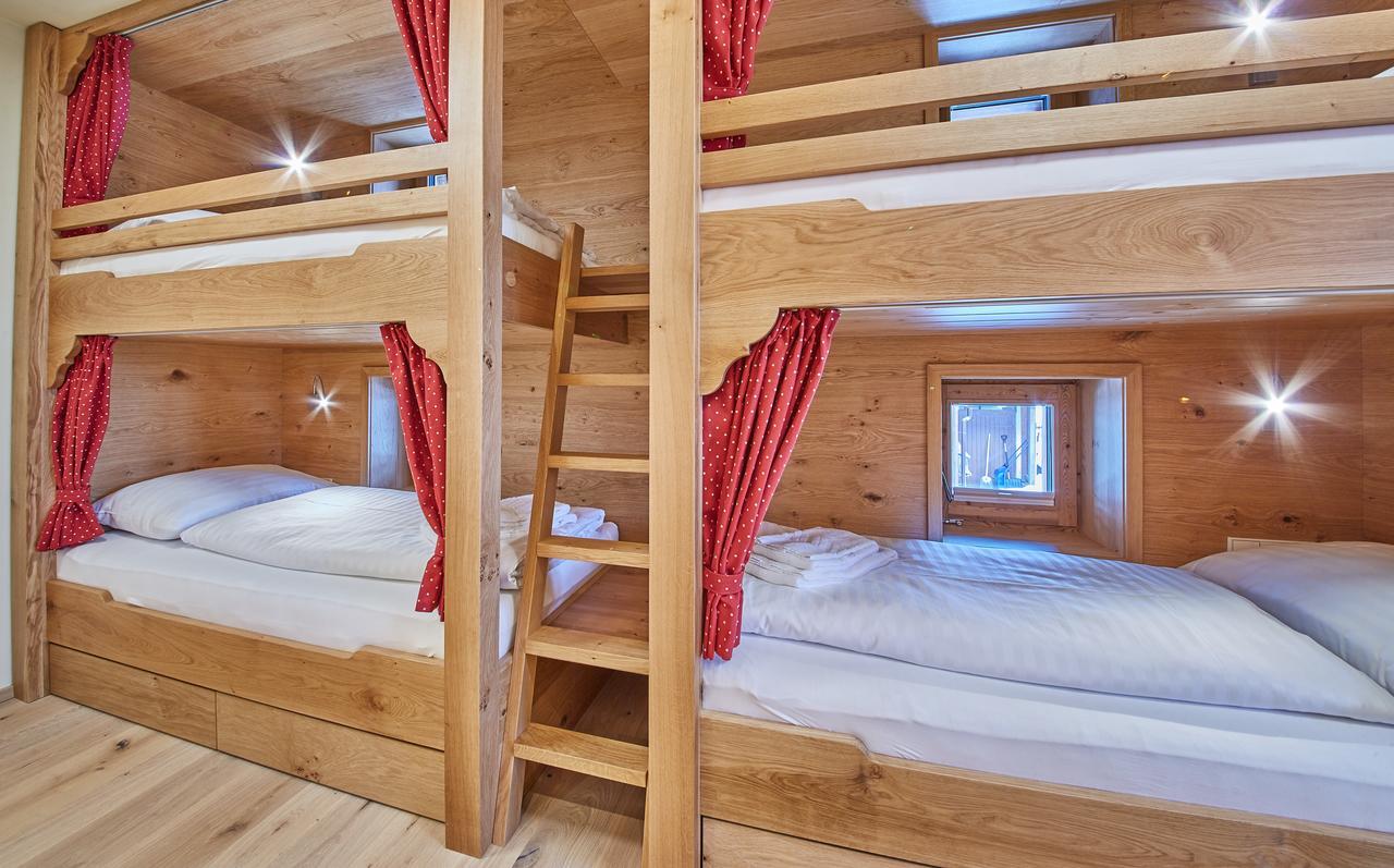 Chalet Guter Hirte ザールバッハ・ヒンターグレム エクステリア 写真