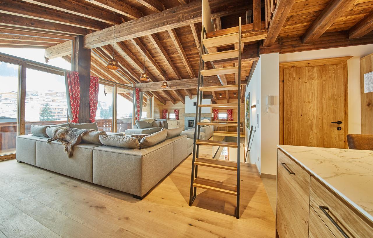 Chalet Guter Hirte ザールバッハ・ヒンターグレム エクステリア 写真