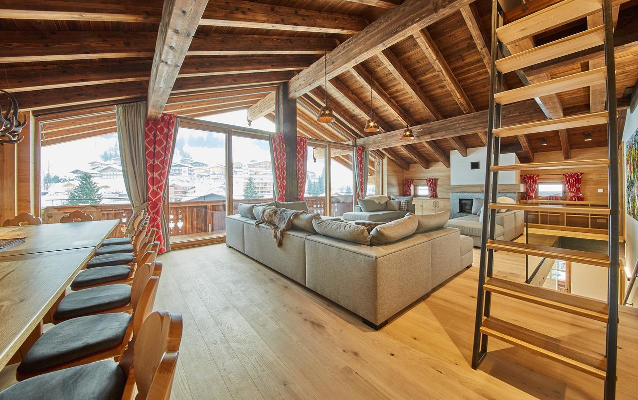 Chalet Guter Hirte ザールバッハ・ヒンターグレム エクステリア 写真