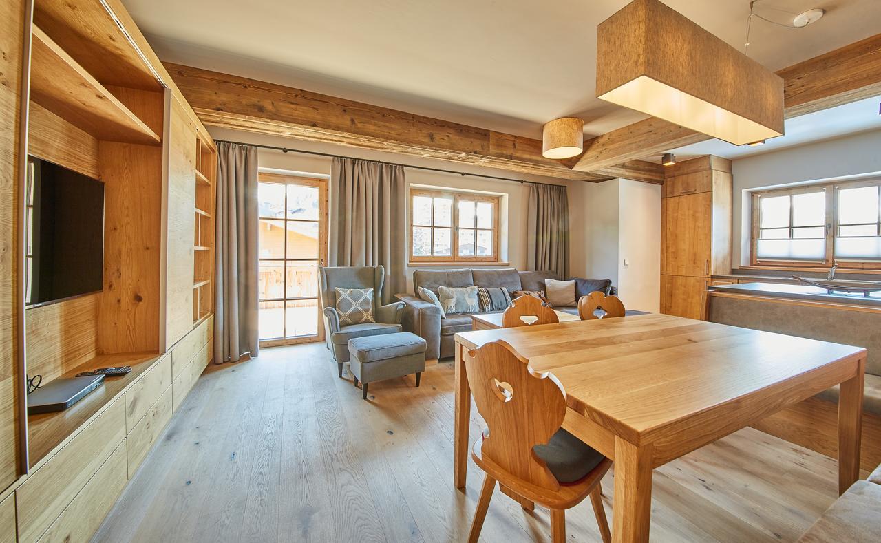 Chalet Guter Hirte ザールバッハ・ヒンターグレム エクステリア 写真