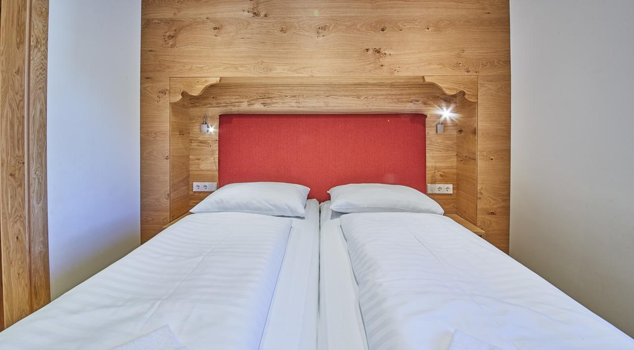 Chalet Guter Hirte ザールバッハ・ヒンターグレム エクステリア 写真
