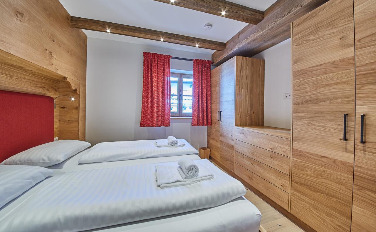 Chalet Guter Hirte ザールバッハ・ヒンターグレム エクステリア 写真