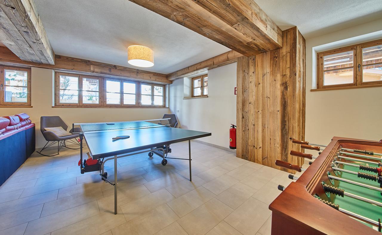 Chalet Guter Hirte ザールバッハ・ヒンターグレム エクステリア 写真