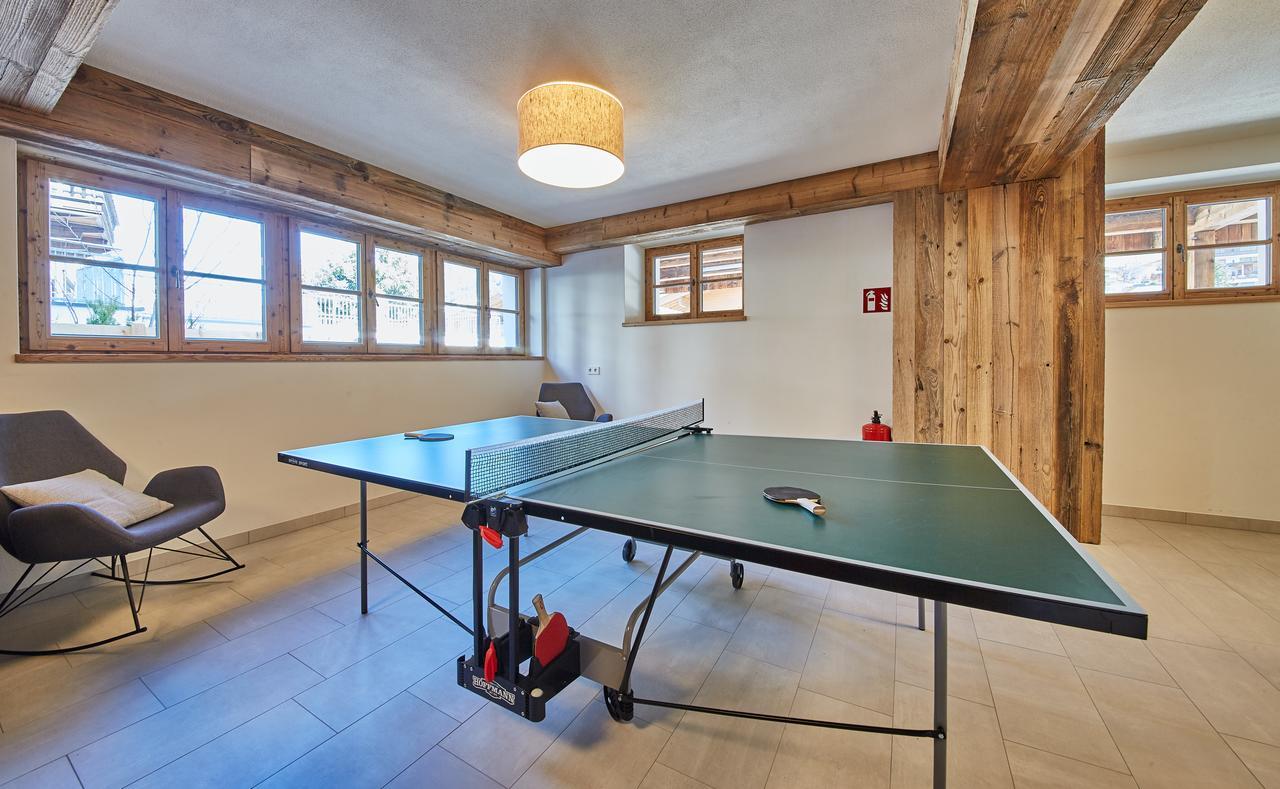 Chalet Guter Hirte ザールバッハ・ヒンターグレム エクステリア 写真