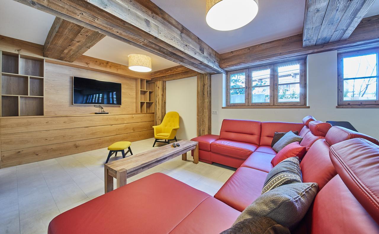 Chalet Guter Hirte ザールバッハ・ヒンターグレム エクステリア 写真
