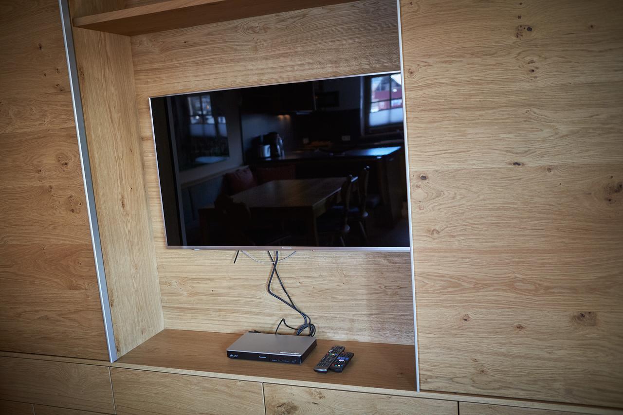 Chalet Guter Hirte ザールバッハ・ヒンターグレム エクステリア 写真