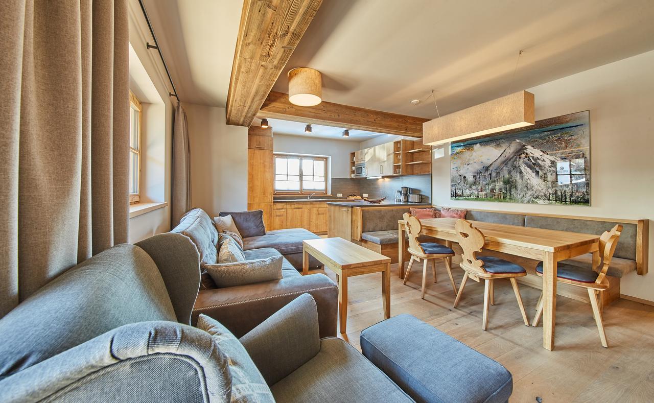 Chalet Guter Hirte ザールバッハ・ヒンターグレム エクステリア 写真